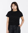 Greenlight Women's T-Shirt Short Sleeve Regular Fit Cotton Emi HP-C080425