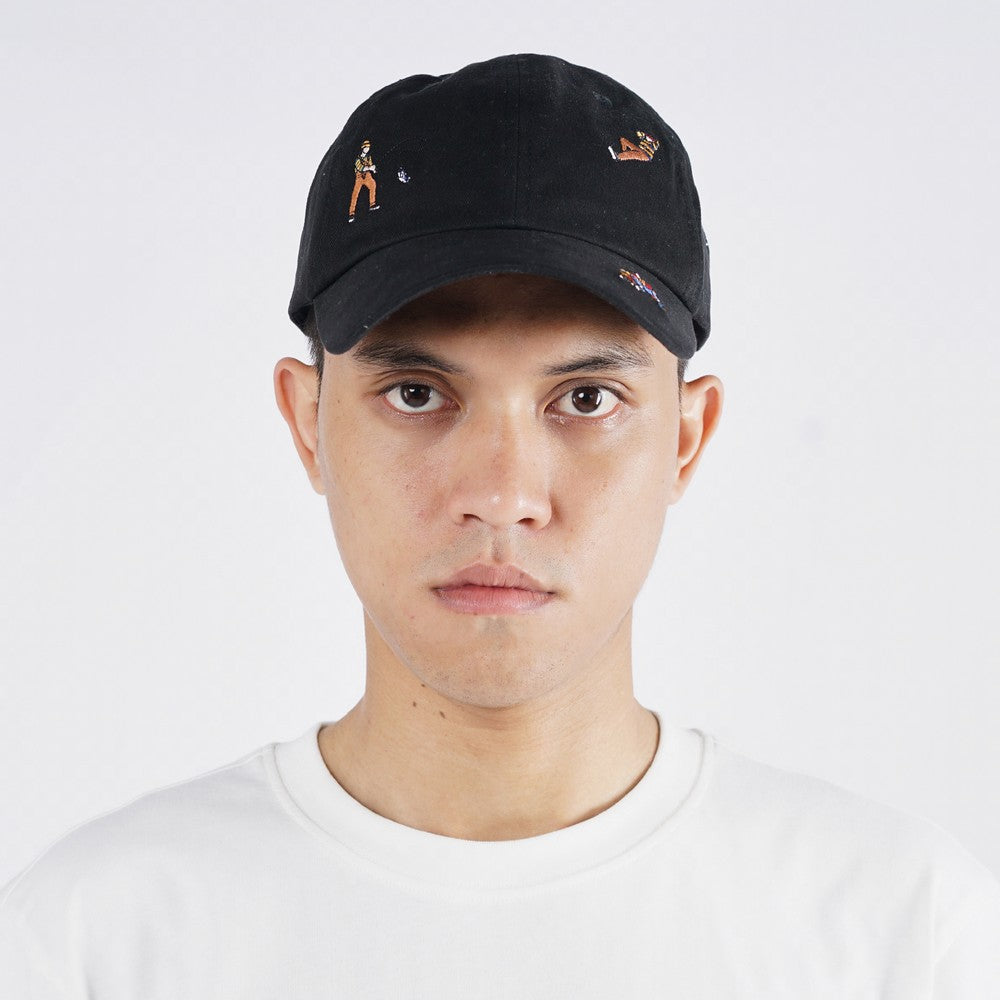 Greenlight Men's Baseball Cap Cotton Colossus HP-C090725