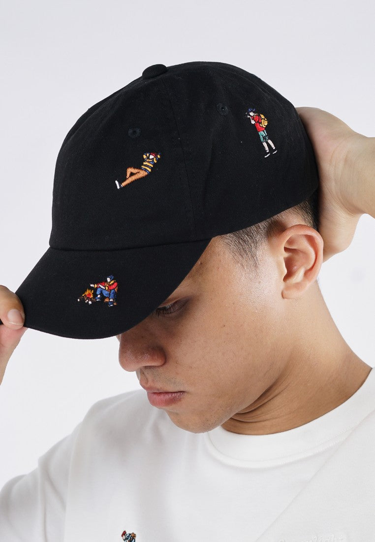 Greenlight Men's Baseball Cap Cotton Colossus HP-C090725