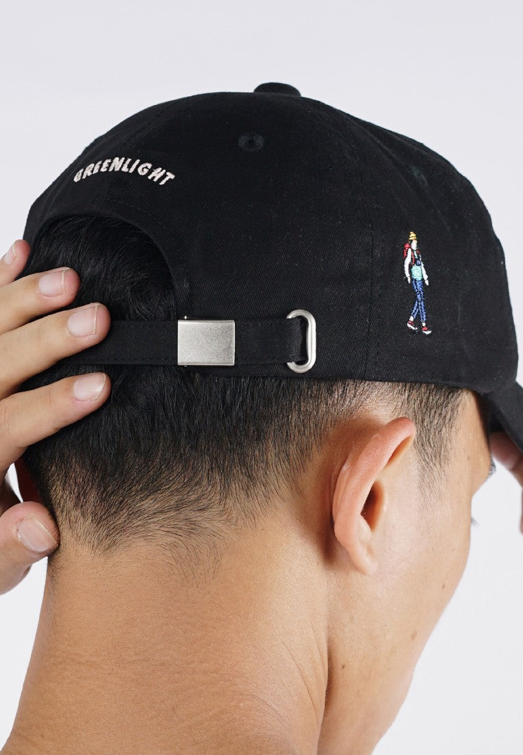 Greenlight Men's Baseball Cap Cotton Colossus HP-C090725