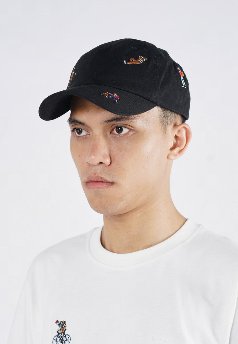 Greenlight Men's Baseball Cap Cotton Colossus HP-C090725