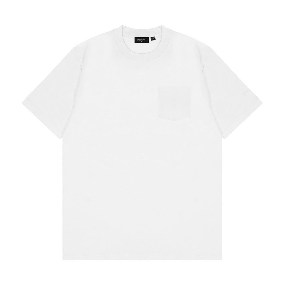 Greenlight Men's T-Shirt Short Sleeve Regular Fit Basic Cotton Murphy HP-C620924