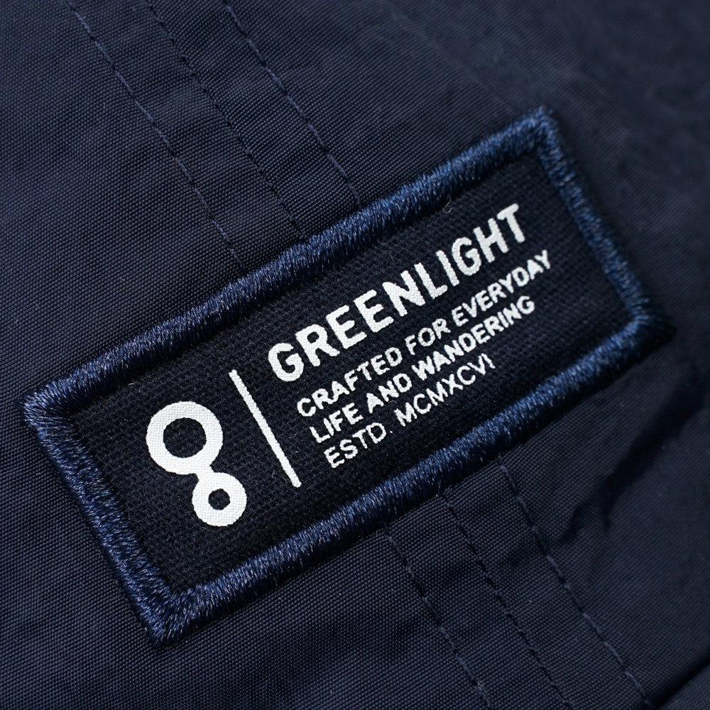 Greenlight Topi Pria Baseball Cap Nilon Rowan HP-C090326