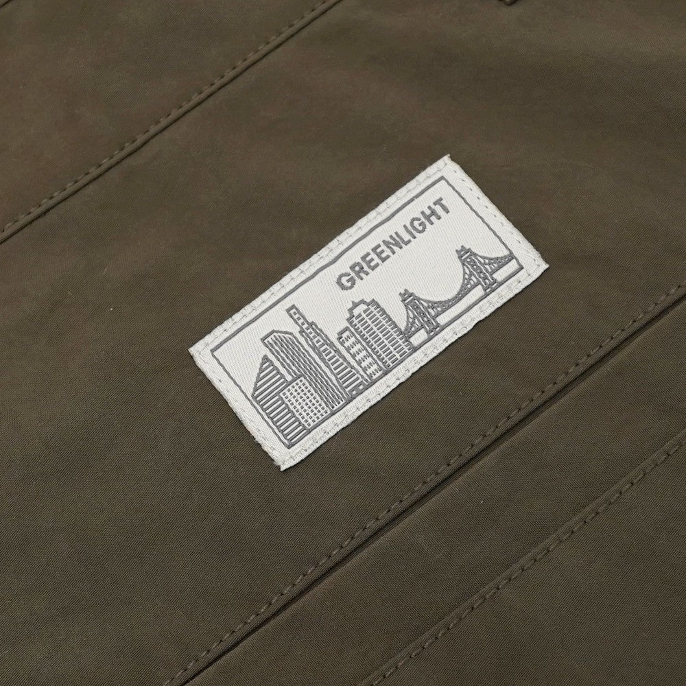 Greenlight Men's Long Cargo Pants Regular Fit Nylon Dash HP-C51224