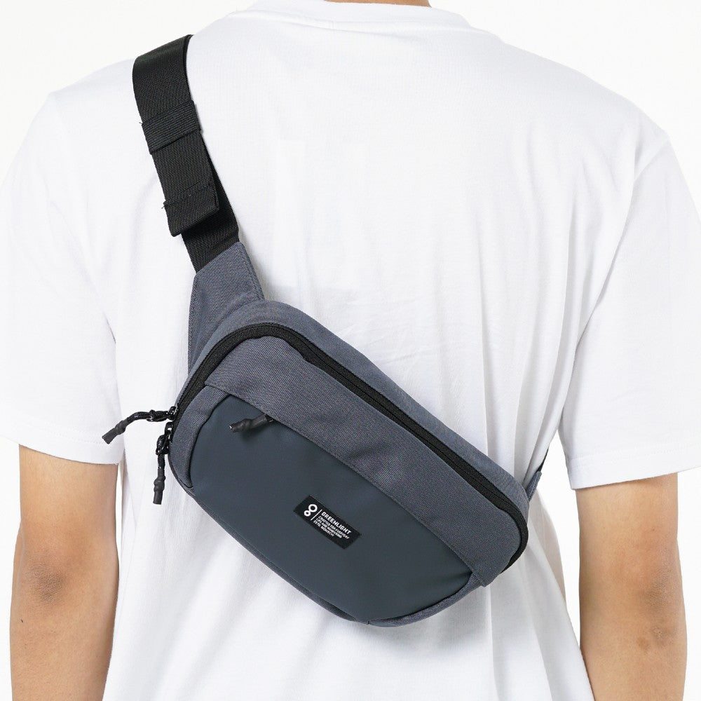 Greenlight Men's Waist Bag Polyester Nylon Terra HP-C250325