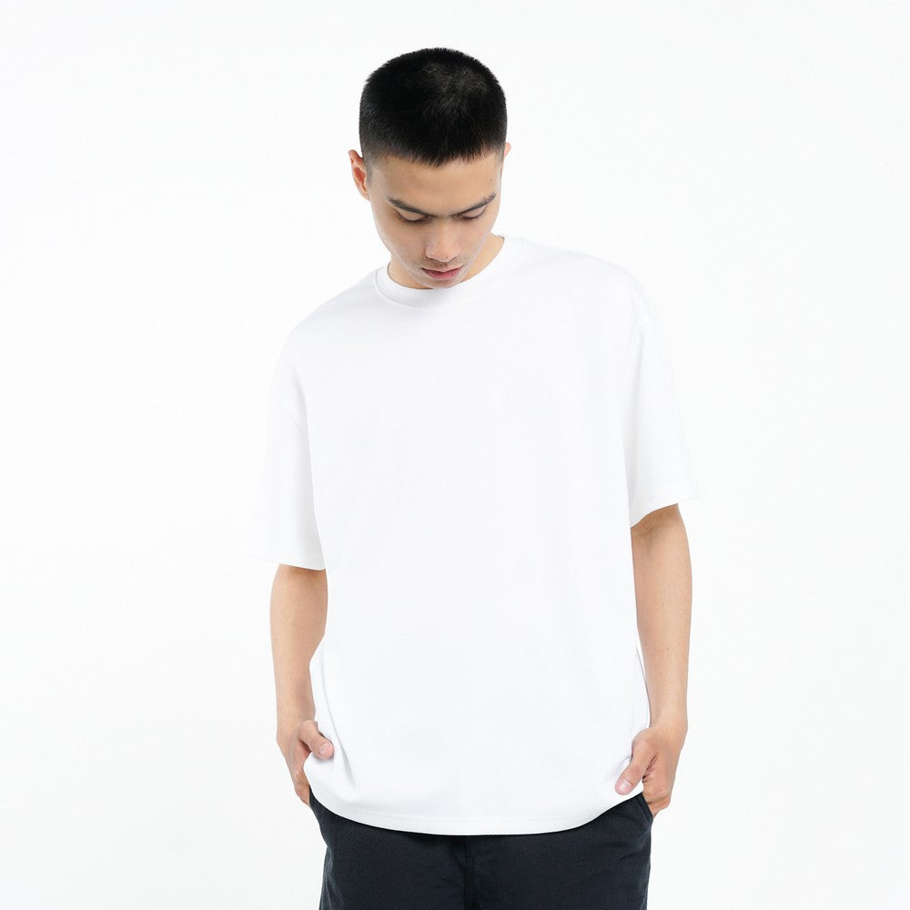 Greenlight Men's T-Shirt Short Sleeve Relaxed Fit Basic Cotton Hustons HP-C740924