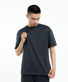 Greenlight Men's T-Shirt Short Sleeve Relaxed Fit Basic Cotton Hustons HP-C740924