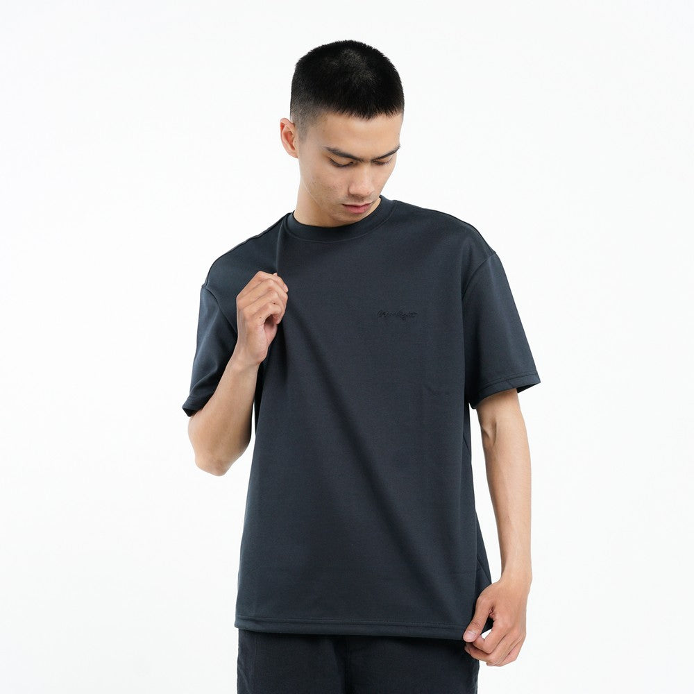 Greenlight Men's T-Shirt Short Sleeve Relaxed Fit Basic Cotton Hustons HP-C740924