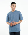 Greenlight Men's T-Shirt Short Sleeve Relaxed Fit Basic Cotton Hustons HP-C740924