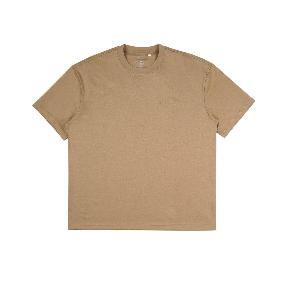 Greenlight Men's T-Shirt Short Sleeve Relaxed Fit Basic Cotton Hustons HP-C740924