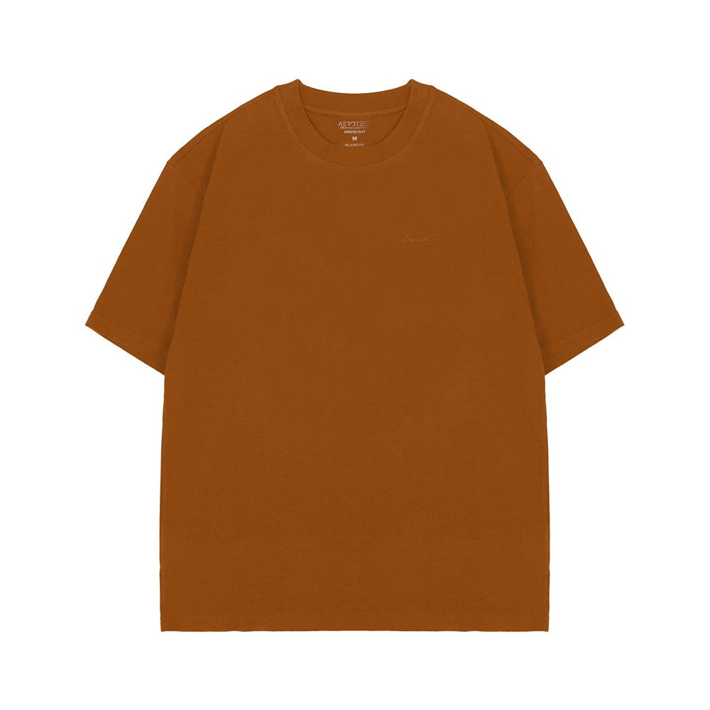 Greenlight Voyager Men's T-Shirt Short Sleeve Relaxed Fit Cotton Milwauke C020325