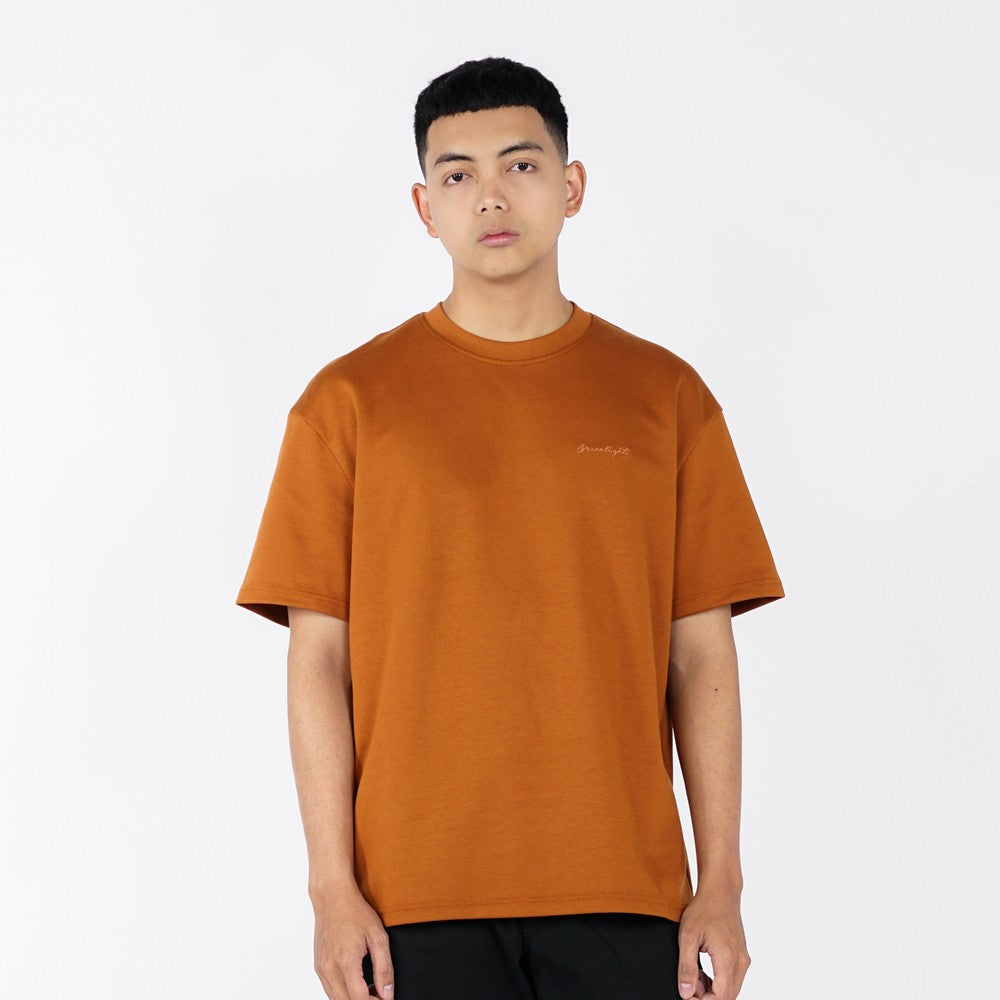 Greenlight Voyager Men's T-Shirt Short Sleeve Relaxed Fit Cotton Milwauke C020325