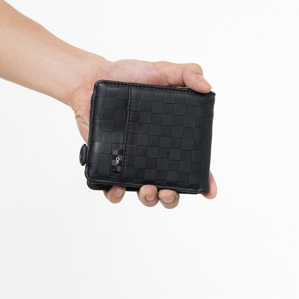 Greenlight Voyager Men's Bifold Wallet Synthetic Leather Chekiev HP-C010326