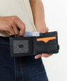 Greenlight Voyager Men's Bifold Wallet Synthetic Leather Chekiev HP-C010326