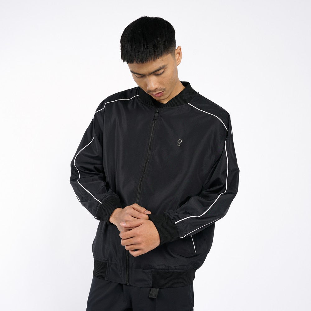 Greenlight Voyager Men's Bomber Jacket Regular Fit Taslan Arkin HP-010526
