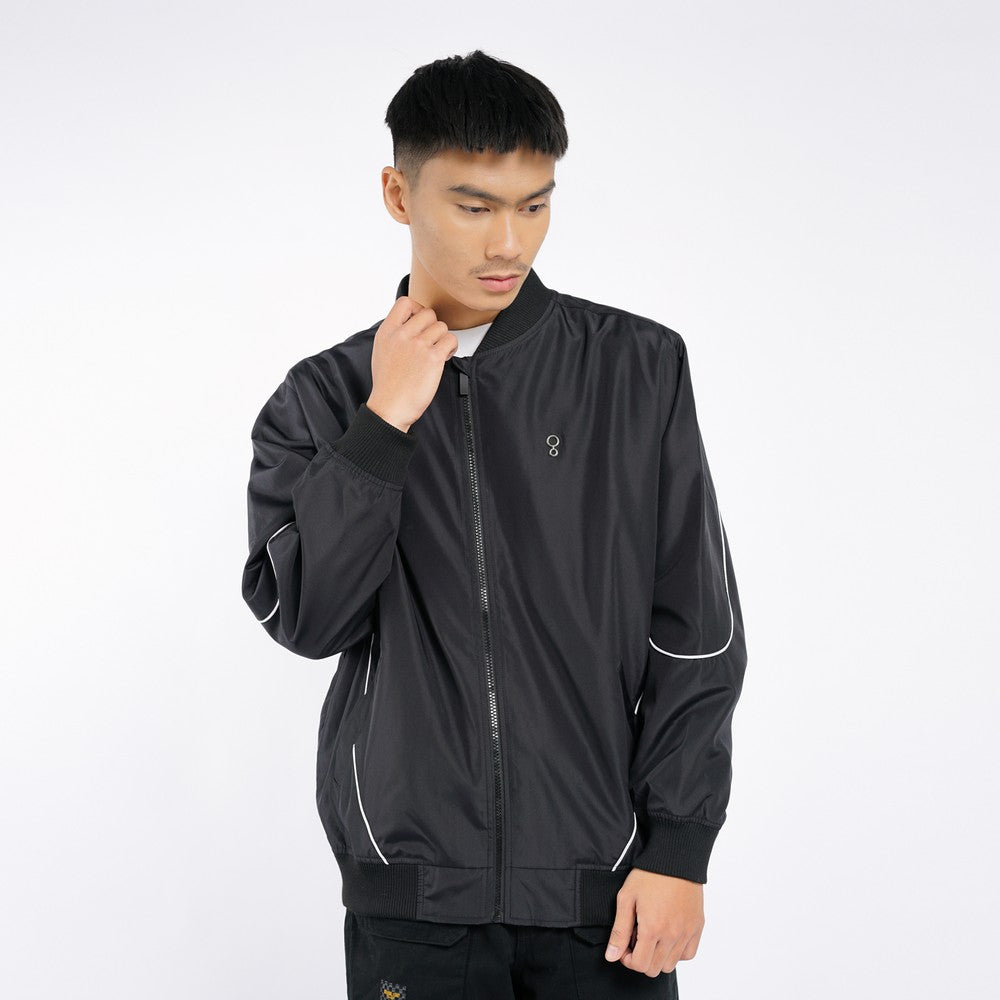 Greenlight Voyager Men's Bomber Jacket Regular Fit Taslan Edvar HP-010726