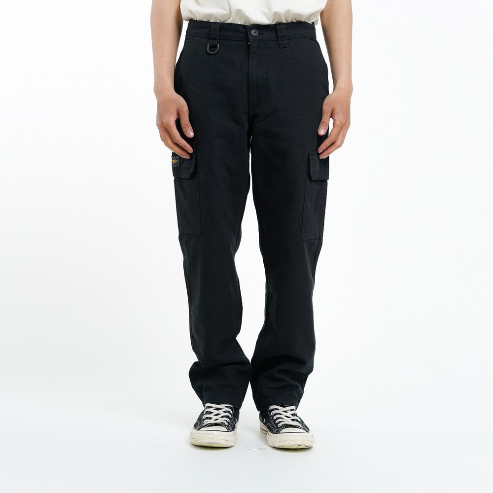 Greenlight Voyager Men's Long Cargo Pants Regular Fit Cotton Canvas Lucian HP-C010825