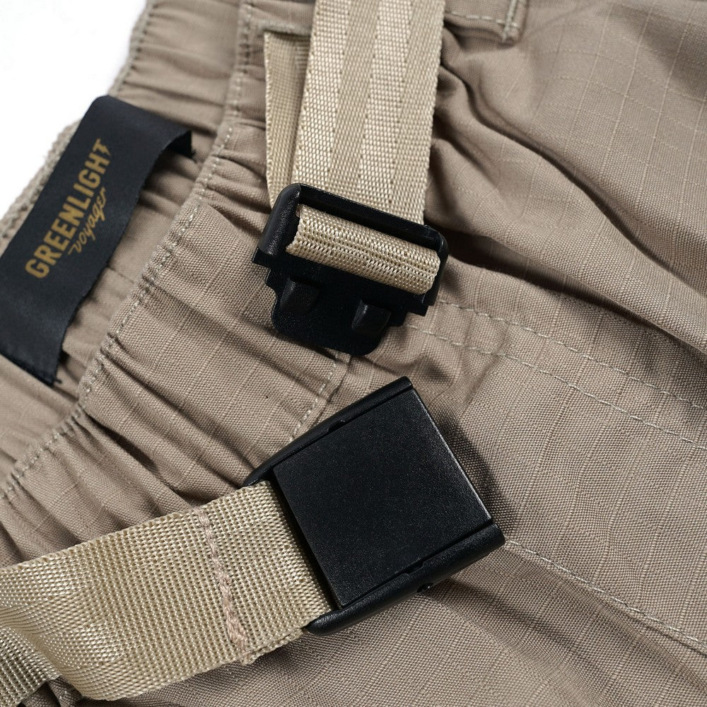 Greenlight Voyager Men's Short Cargo Pants Rayon Polyester Viego HP-C010125