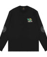 Greenlight Voyager Men's T-Shirt Long Sleeve Regular Fit Cotton Robato HP-C030225