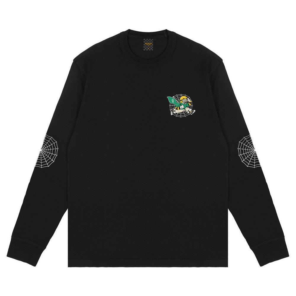 Greenlight Voyager Men's T-Shirt Long Sleeve Regular Fit Cotton Robato HP-C030225
