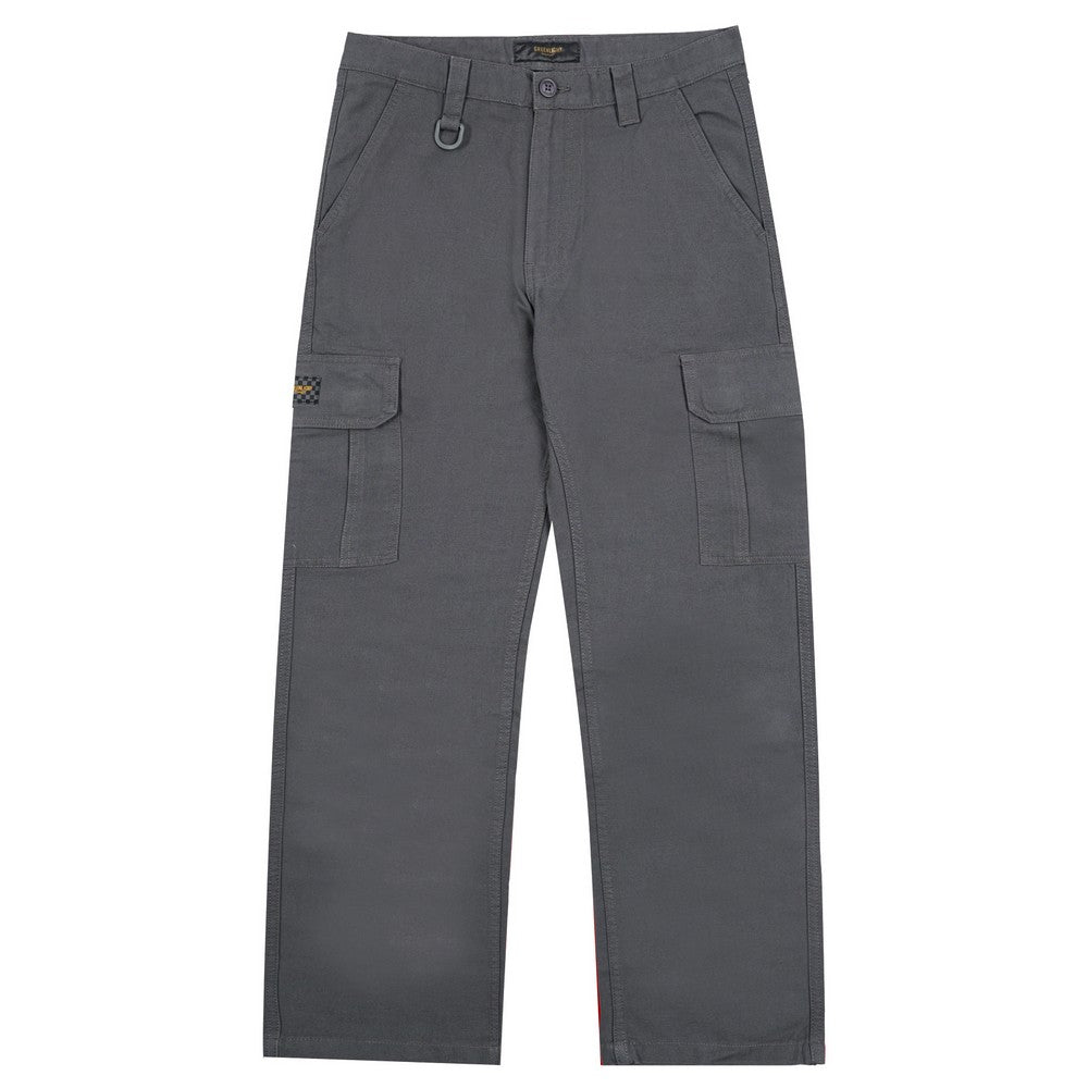 Greenlight Voyager Men's Long Cargo Pants Regular Fit Cotton Canvas Lucian HP-C010825
