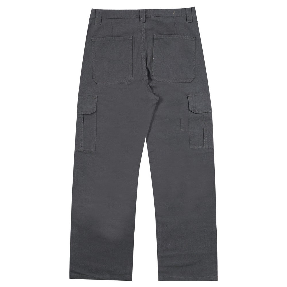 Greenlight Voyager Men's Long Cargo Pants Regular Fit Cotton Canvas Lucian HP-C010825