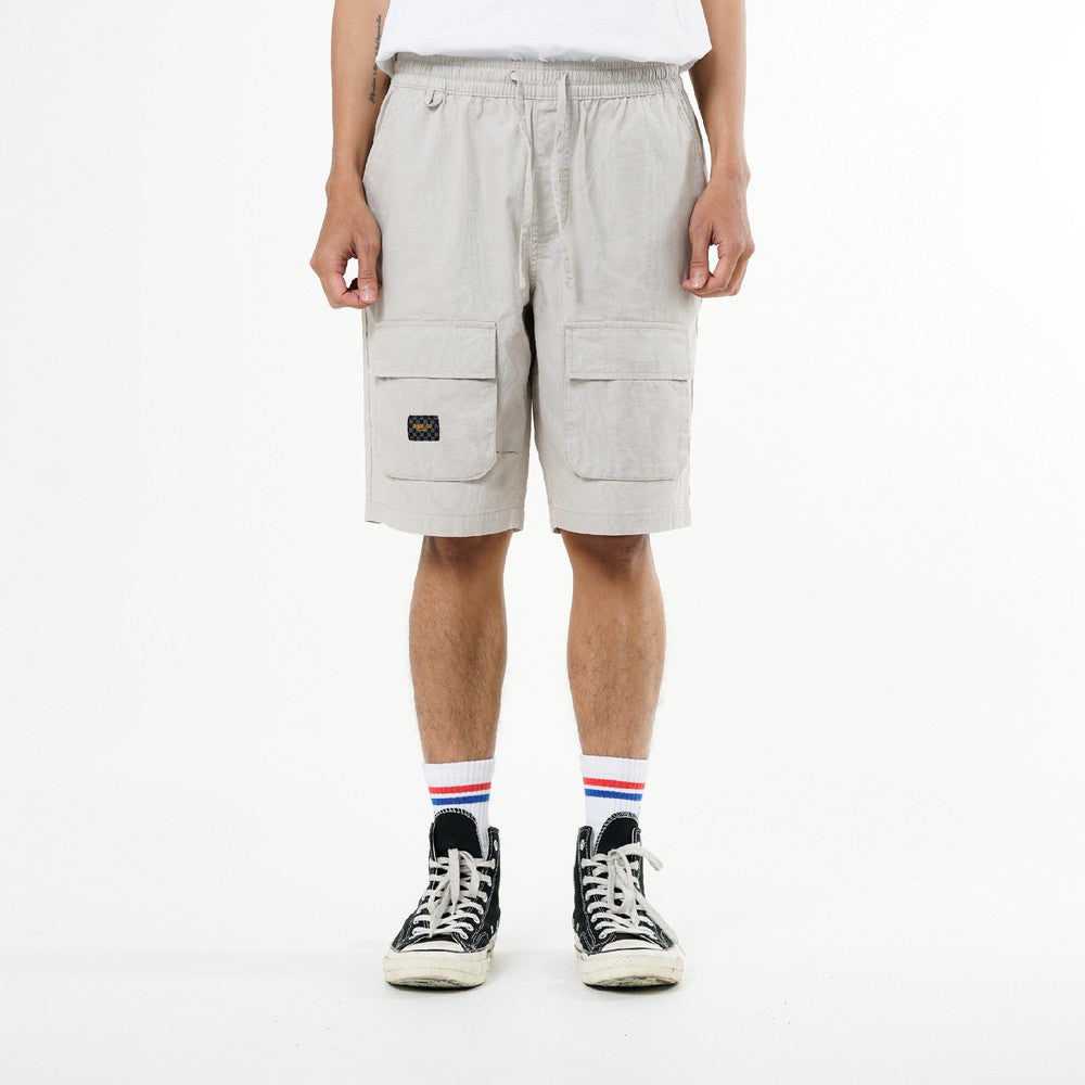 Greenlight Voyager Men's Short Cargo Pants Baby Canvas Volkat HP-C021224