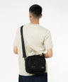 Greenlight Voyager Tas Selempang Pria Sling Bag Nilon Tracola C-Series HP-031125