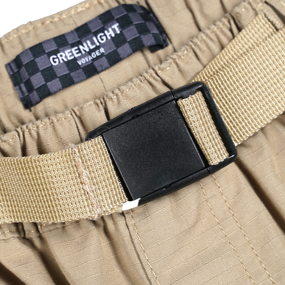 Greenlight Voyager Men's Short Cargo Pants Rayon Polyester Viego HP-C010125