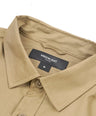 Greenlight Voyager Men's Basic Shirt Long Sleeve Regular Fit Kemlup HP-C031225