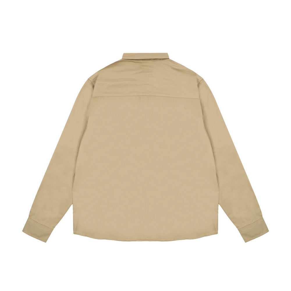 Greenlight Voyager Men's Basic Shirt Long Sleeve Regular Fit Kemlup HP-C031225