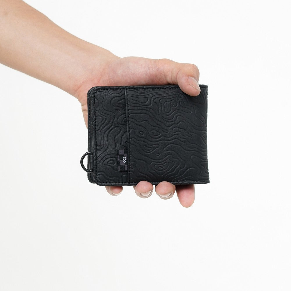 Greenlight Voyager Dompet Lipat Pria Bifold Wallet Kulit Sintetis Leager HP-C051125