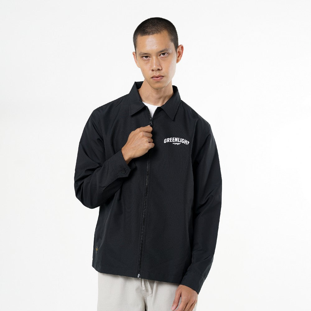 Greenlight Voyager Men's Work Jacket Regular Fit Polyester Taslan Ride HP-C050225