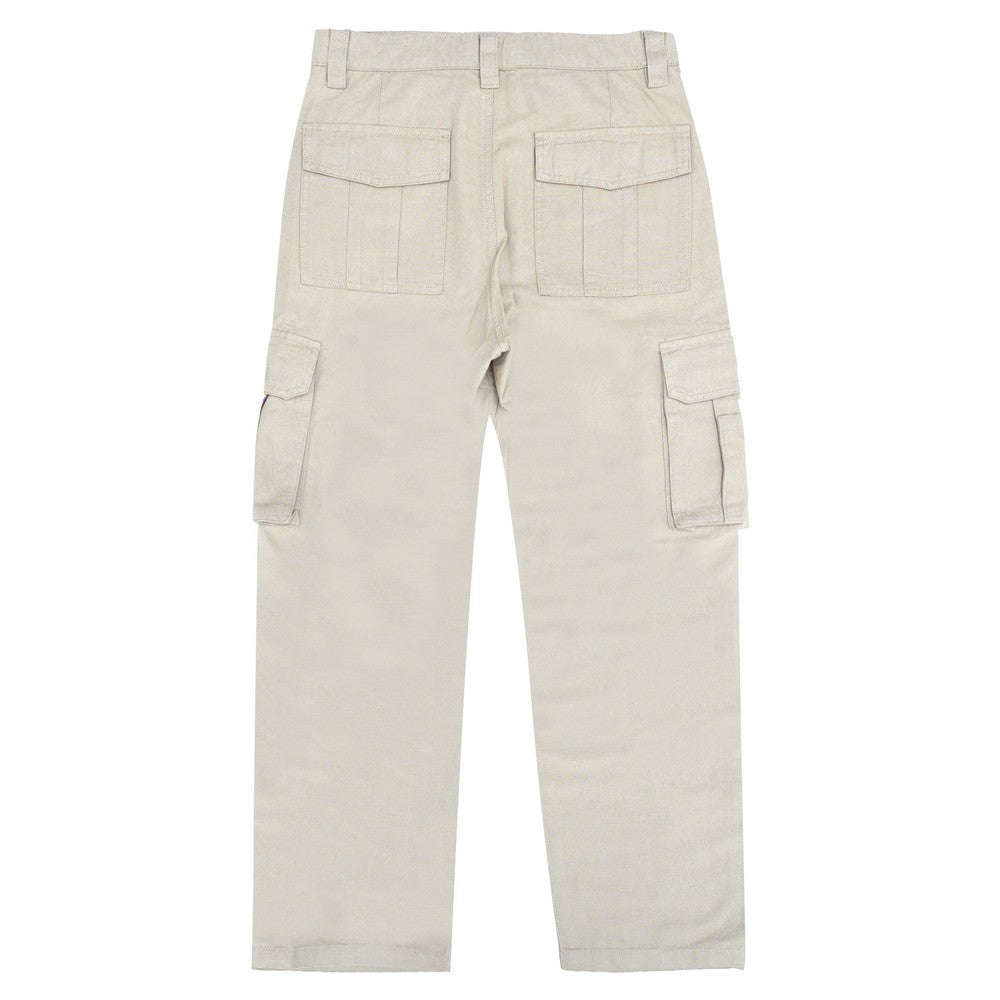 Greenlight Voyager Men's Long Cargo Pants Regular Fit Cotton Canvas Milio HP-C050325