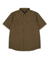 Greenlight Voyager Men's Basic Shirt Short Sleeve Regular Fit Cotton Kemla 0.1 HP-C010825