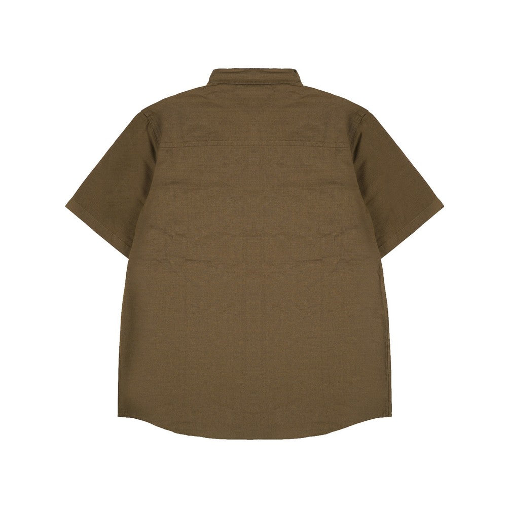 Greenlight Voyager Men's Basic Shirt Short Sleeve Regular Fit Cotton Kemla 0.1 HP-C010825