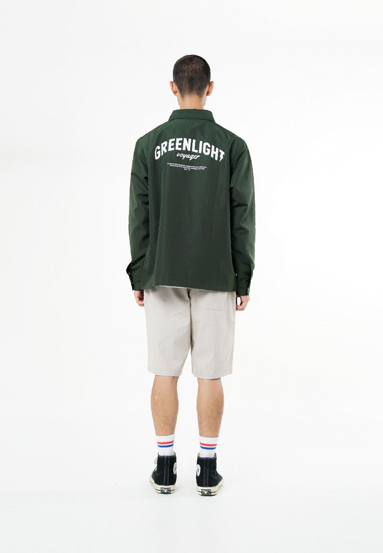 Greenlight Voyager Men's Work Jacket Regular Fit Polyester Taslan Ride HP-C050225