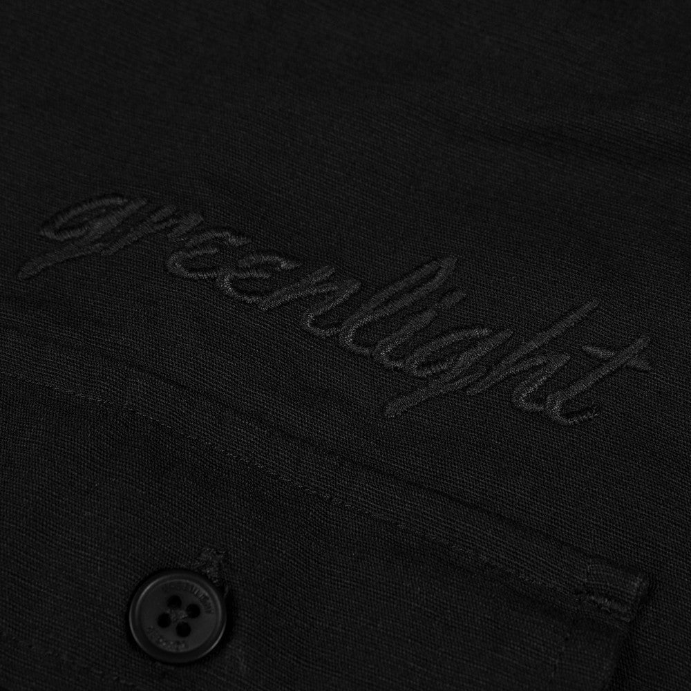 Greenlight Voyager Men's Basic Shirt Short Sleeve Regular Fit Cotton Kemla 0.1 HP-C010825