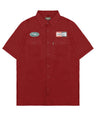 Greenlight Voyager Men's Shirt Short Sleeve Regular Fit Cotton Atha HP-C081124