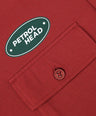 Greenlight Voyager Men's Shirt Short Sleeve Regular Fit Cotton Atha HP-C081124
