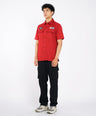 Greenlight Voyager Men's Shirt Short Sleeve Regular Fit Cotton Atha HP-C081124