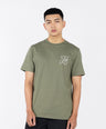 Greenlight Voyager Men's T-Shirt Short Sleeve Regular Fit Cotton Spotlight HP-C071124