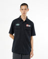 Greenlight Voyager Men's Shirt Short Sleeve Regular Fit Cotton Atha HP-C081124