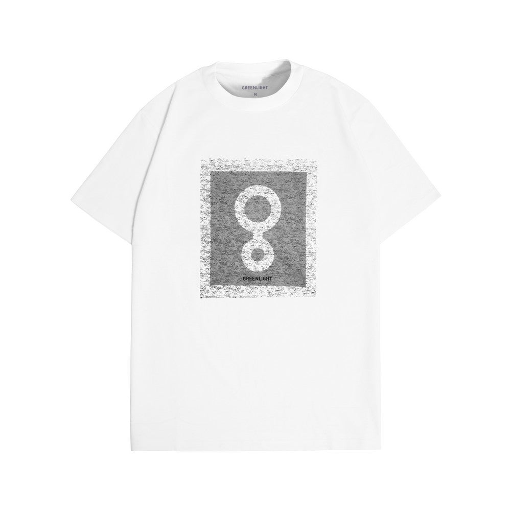 Greenlight Chicago T-Shirt Short Sleeve Cotton Lighweight Regular Fit C090424