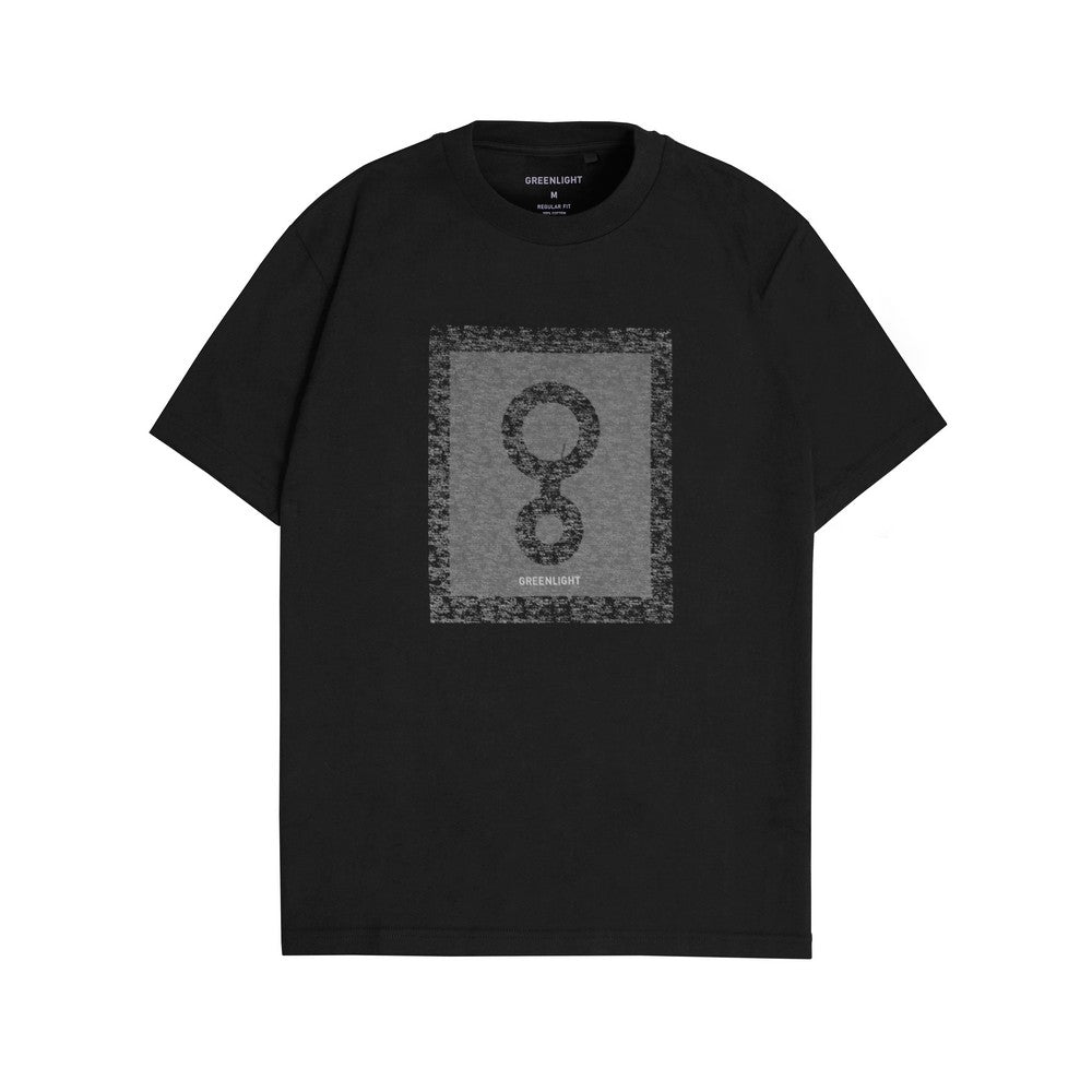 Greenlight Chicago T-Shirt Short Sleeve Cotton Lighweight Regular Fit C090424