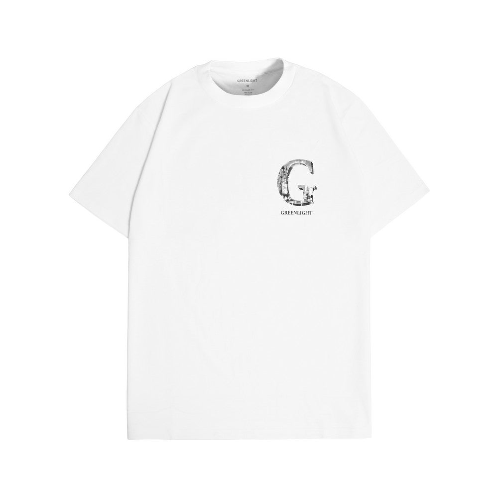 Kaos Logo Greenlight G Lengan Pendek OL-C140424