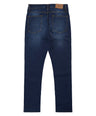 Greenlight Men's Long Denim Pants Slim Fit Ripped Jeans Layne HP-C010725