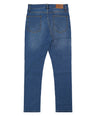 Greenlight Men's Long Denim Pants Slim Fit Ripped Jeans Layne HP-C010725