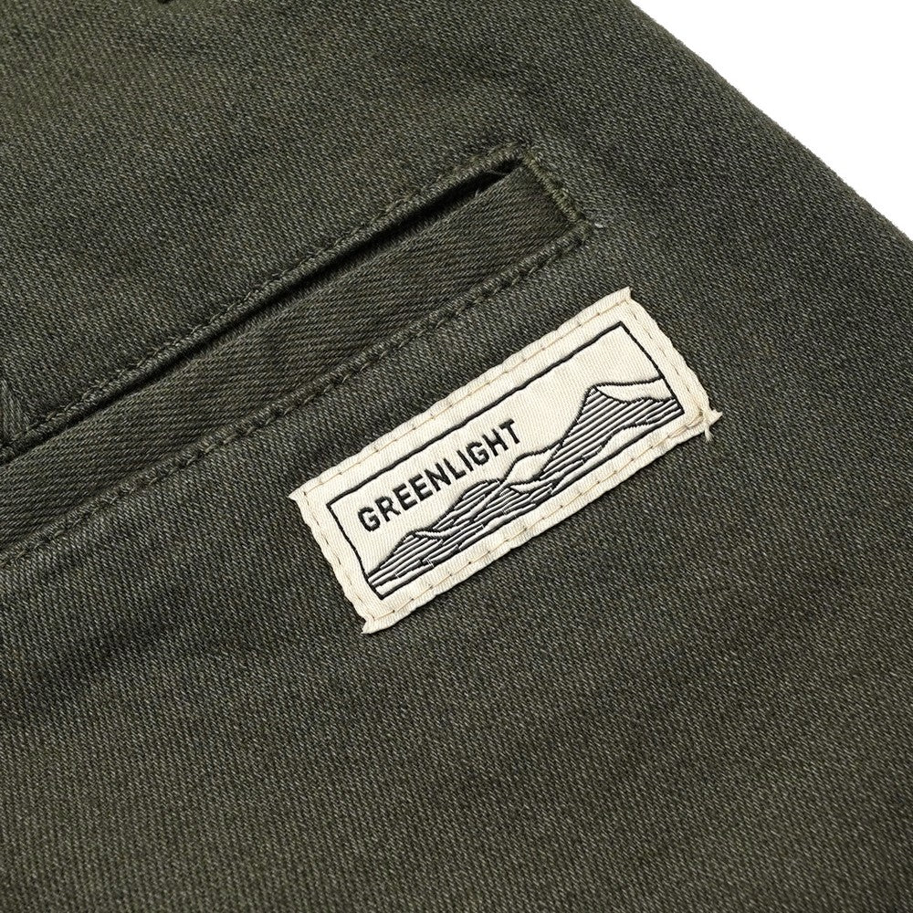 Greenlight Men's Short Cargo Pants Regular Fit Cotton Spandex Brooke HP-C020825