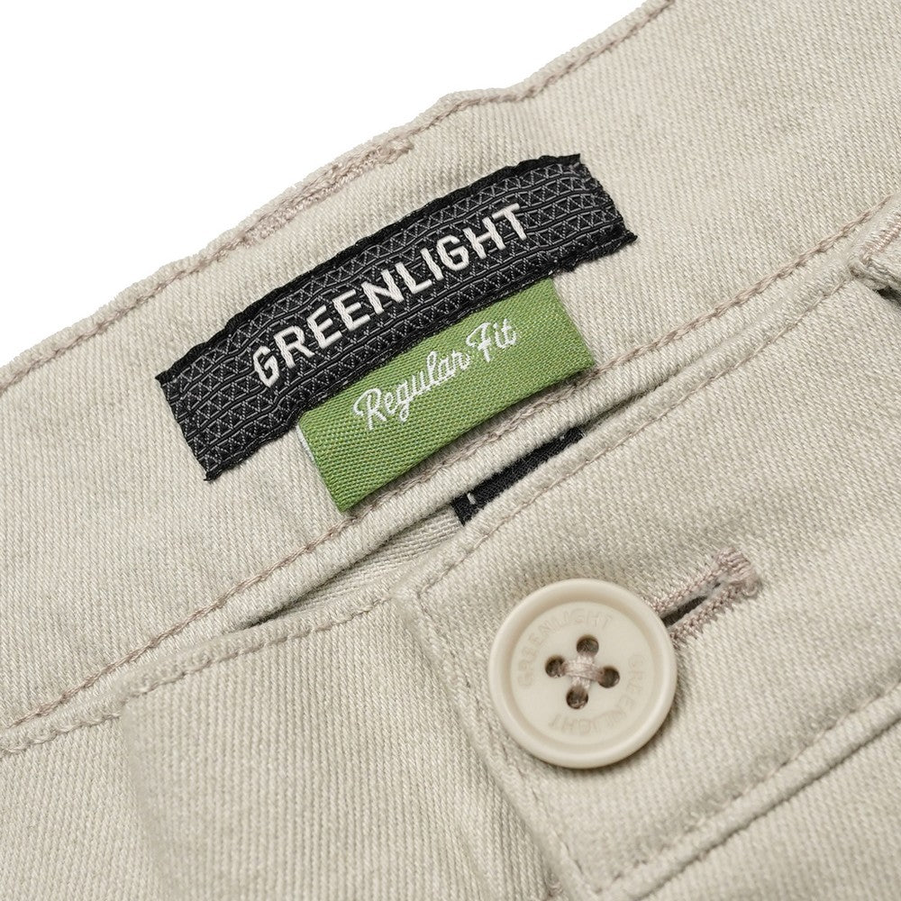 Greenlight Men's Short Cargo Pants Regular Fit Cotton Spandex Brooke HP-C020825
